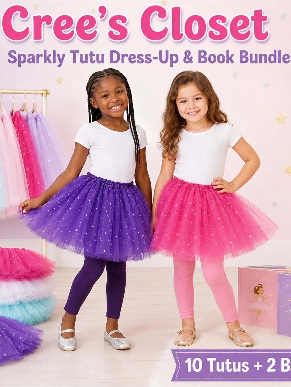 N/A tutu set